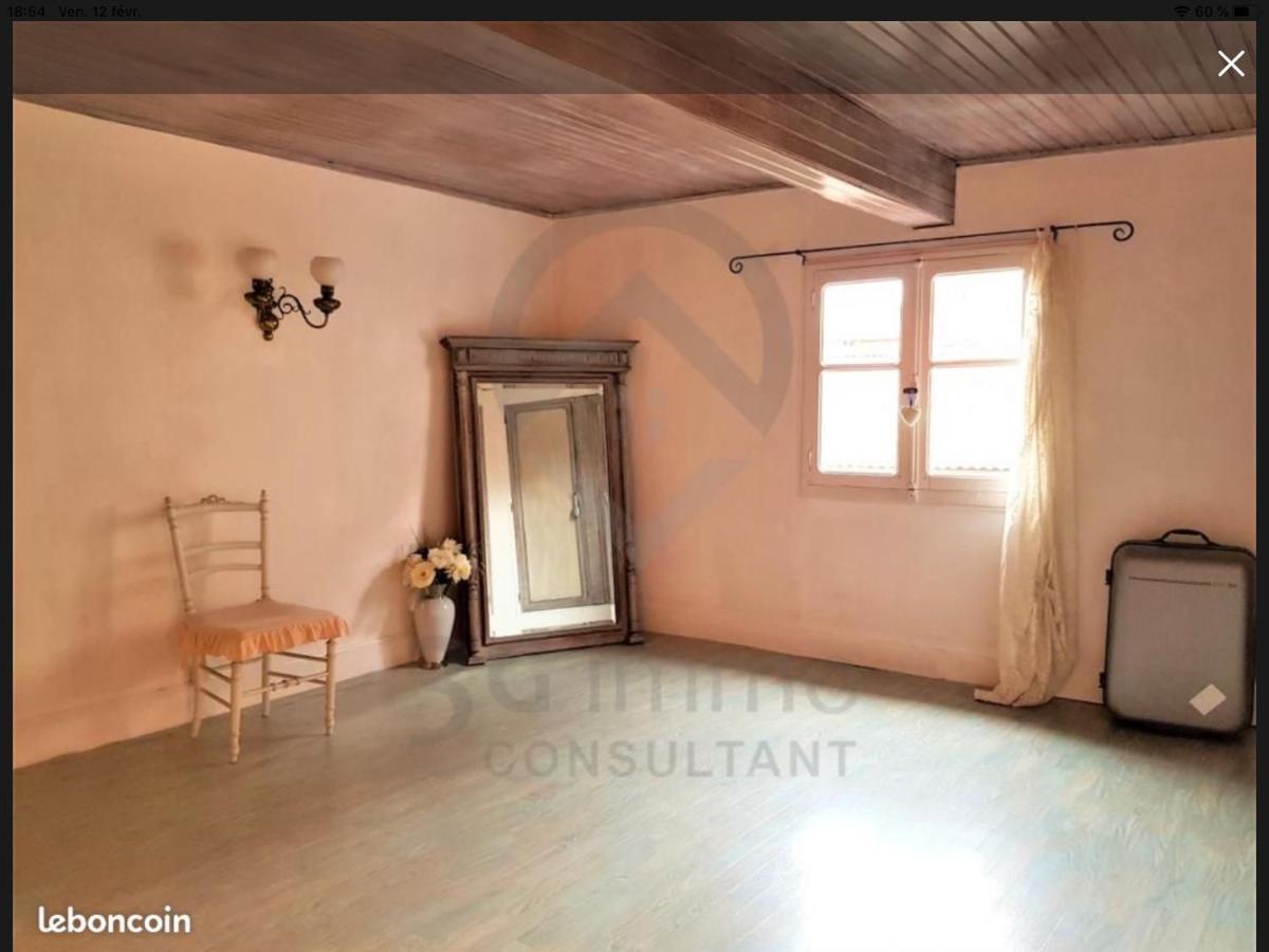 Jolie Maison De Village A Roquecourbe Buitenkant foto